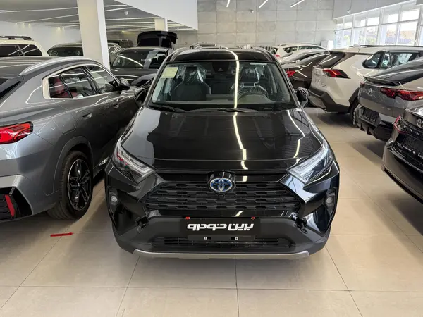 تویوتا، راوفور