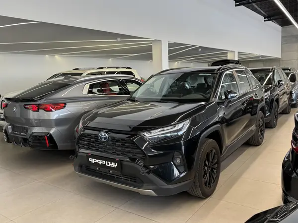 تویوتا، راوفور