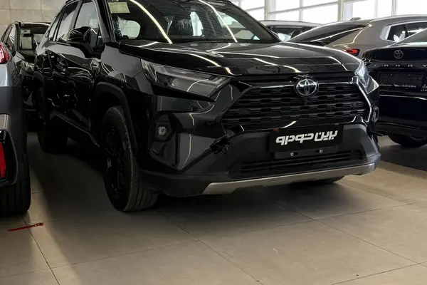 تویوتا، راوفور