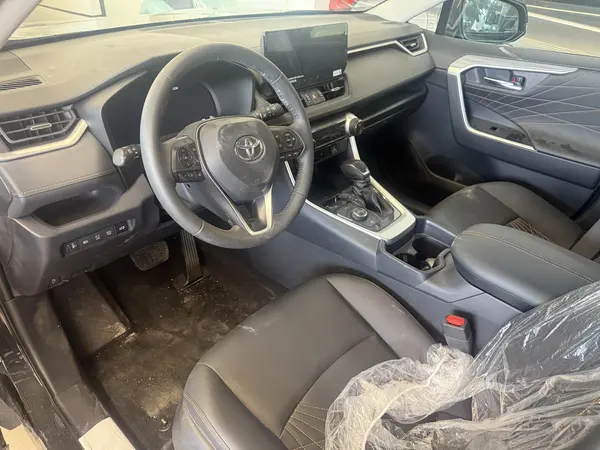 تویوتا، راوفور