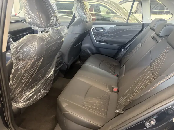 تویوتا، راوفور