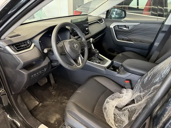 تویوتا، راوفور