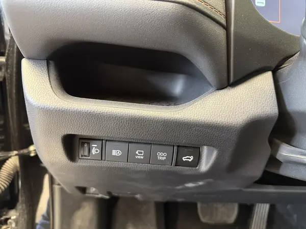 تویوتا، راوفور