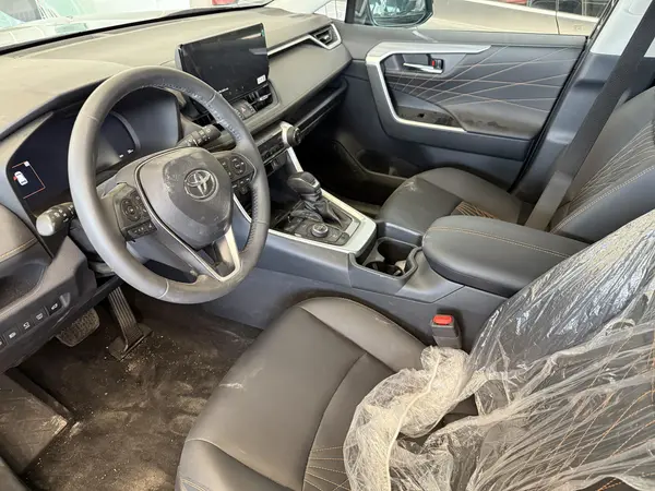 تویوتا، راوفور