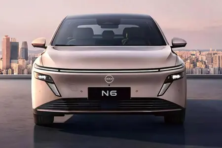 نیسان N6