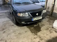سمند، LX