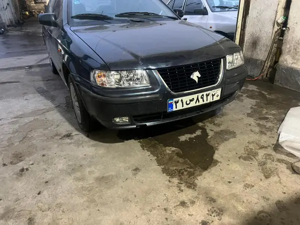 سمند  LX