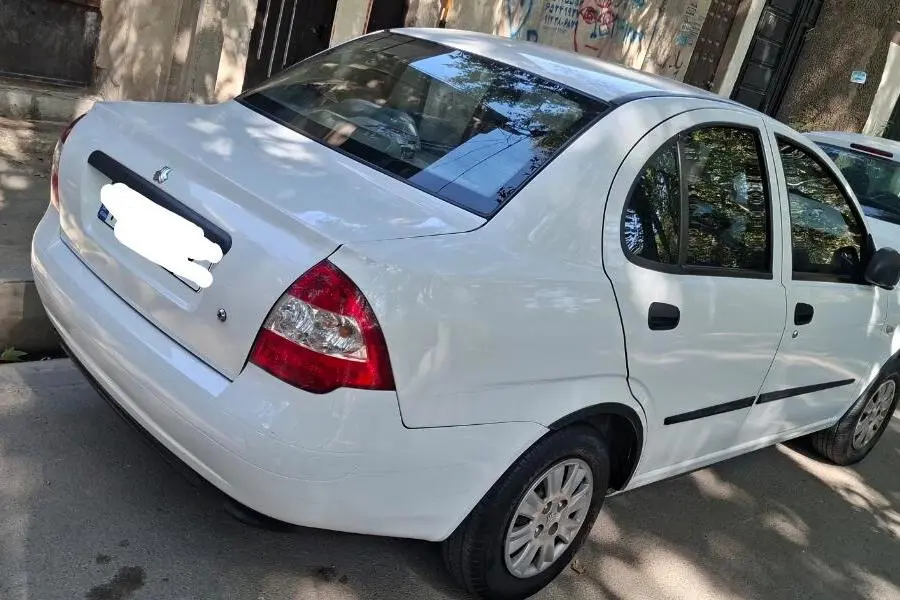 تیبا،  صندوق دار