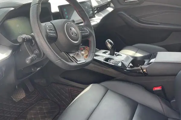 ام جی  GT