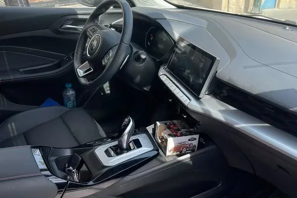 ام جی  GT