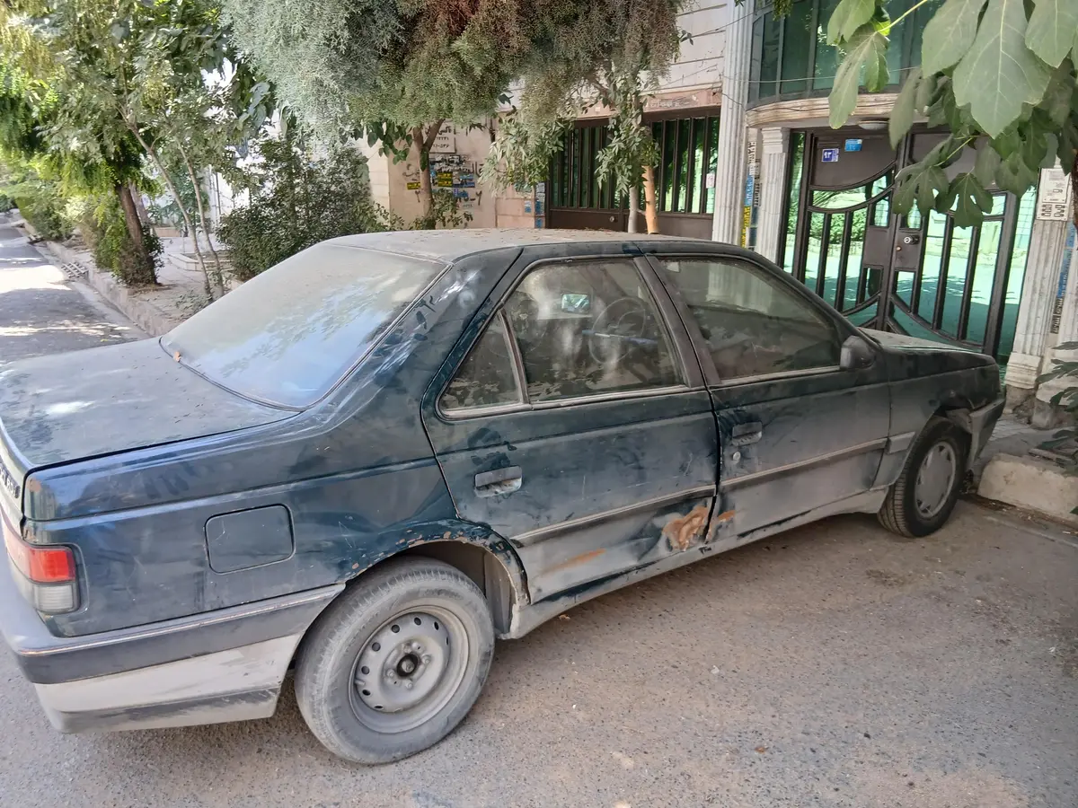 پژو،  RDI