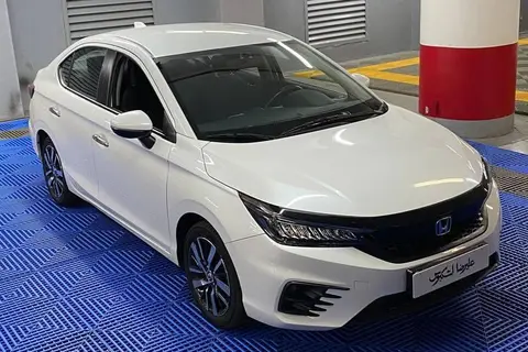 هوندا، سیتی