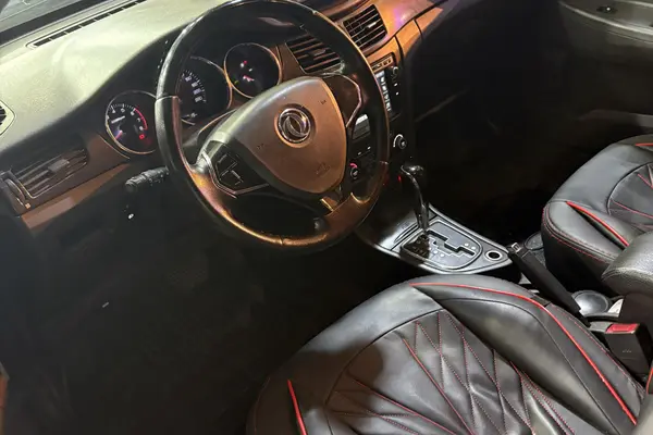 دانگ فنگ، H30 کراس