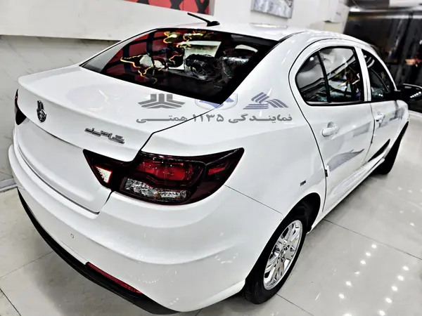 شاهین، GL دنده ای