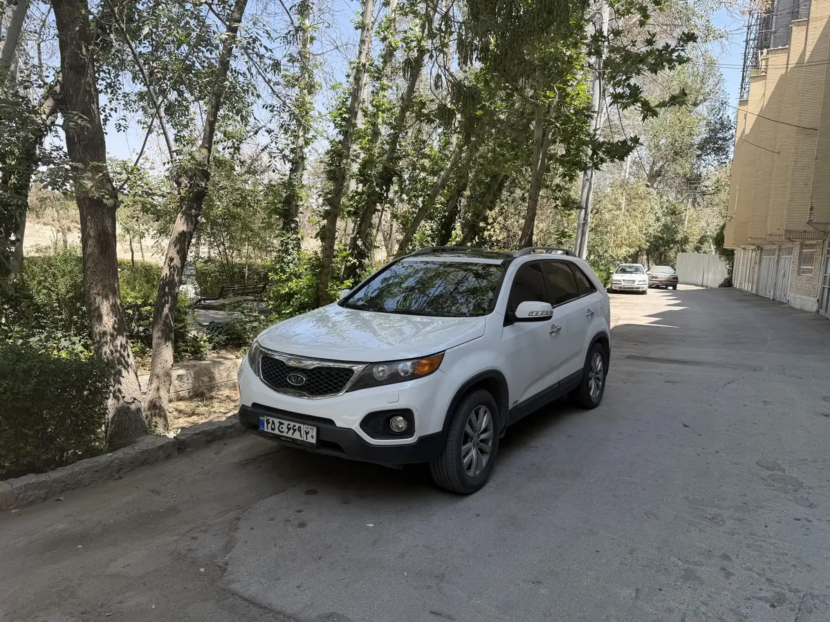 کیا،  سورنتو