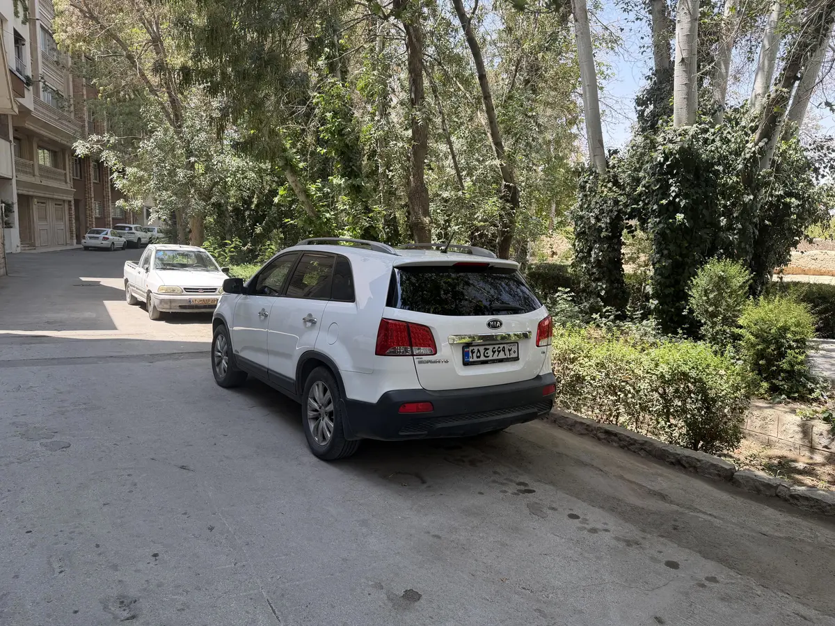 کیا،  سورنتو