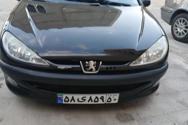 پژو  206