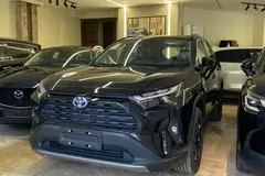 تویوتا، راوفور