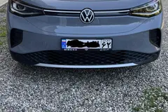 فولکس، ID.4 Crozz