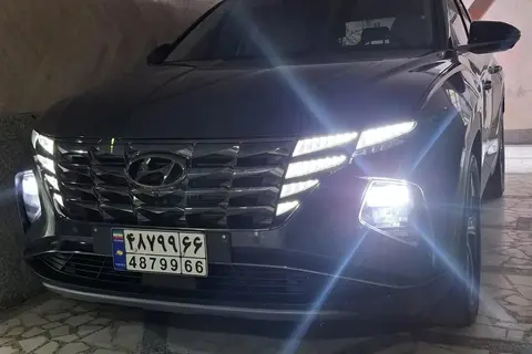 هیوندای، توسان