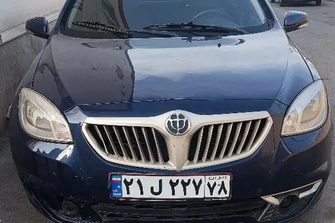 برلیانس، H330