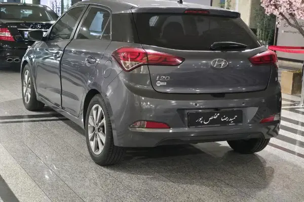 هیوندای  i20 (مونتاژ)