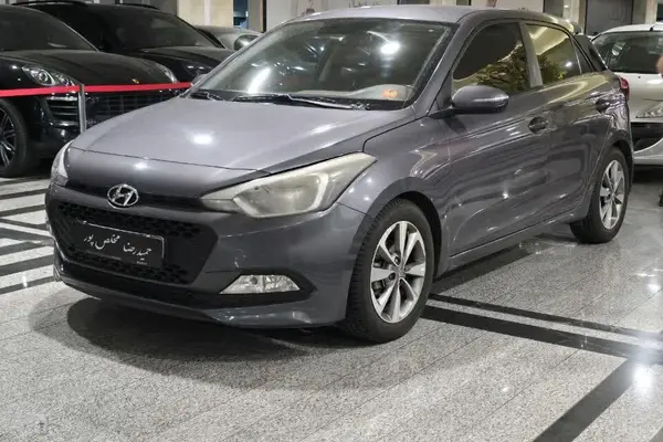 هیوندای  i20 (مونتاژ)