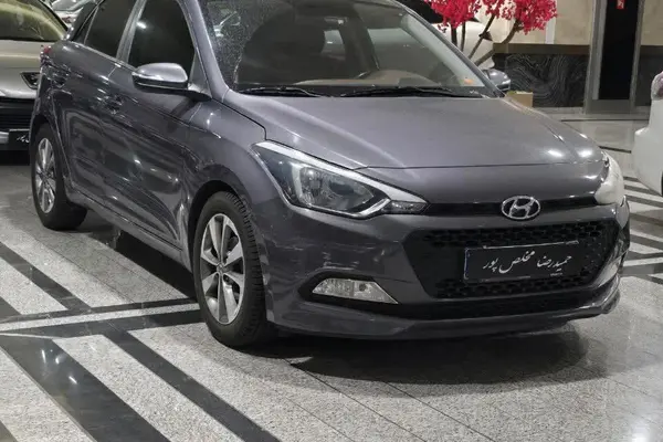هیوندای  i20 (مونتاژ)