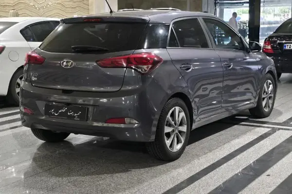 هیوندای  i20 (مونتاژ)