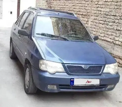 پراید، 132