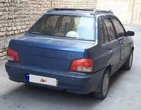 پراید  132