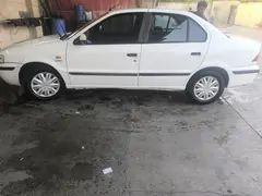 سمند، LX