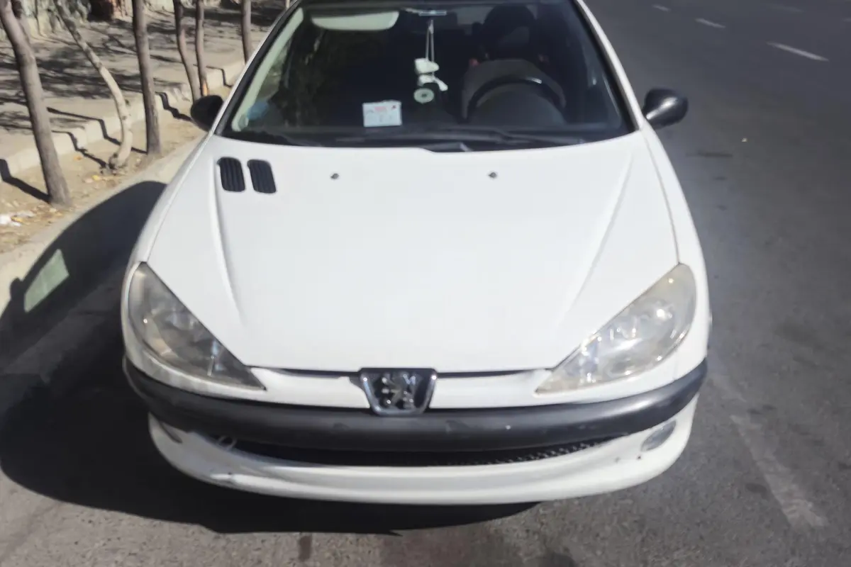 پژو،  206 SD