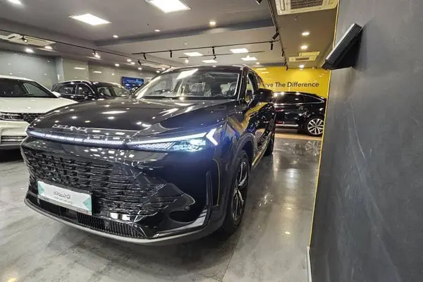بیجینگ  X7