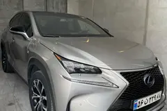 لکسوس، NX هیبرید