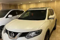 نیسان، ایکس تریل