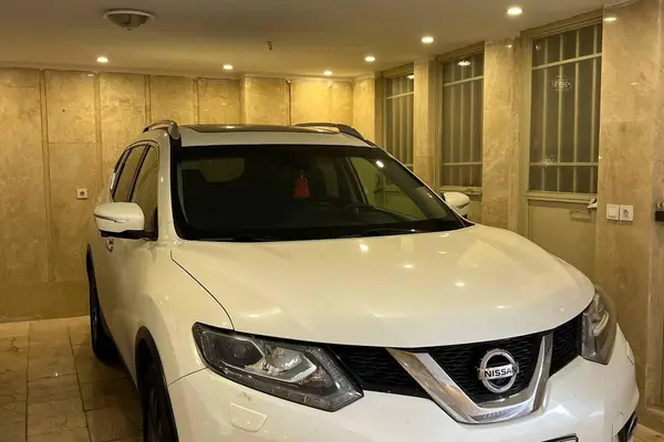 نیسان، ایکس تریل