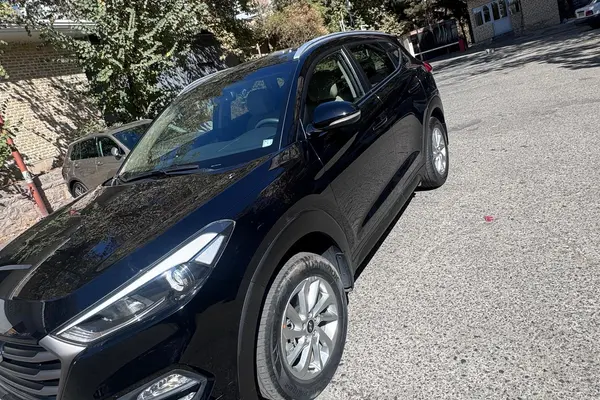 هیوندای، توسان