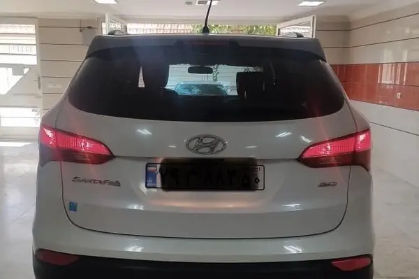 هیوندای، سانتافه