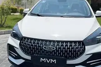 عکس ام وی ام M5 پرو 1.5 لیتر توربو