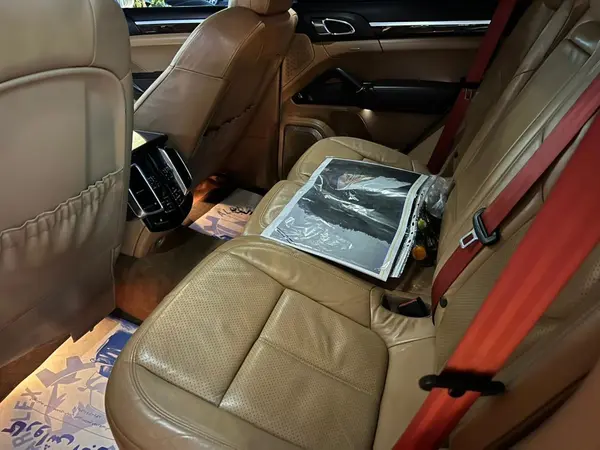 پورشه، کاین