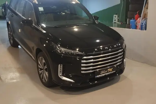 اکستریم، VX (QX)