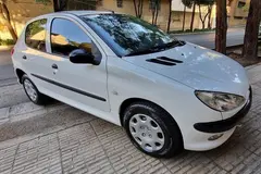 پژو، 206