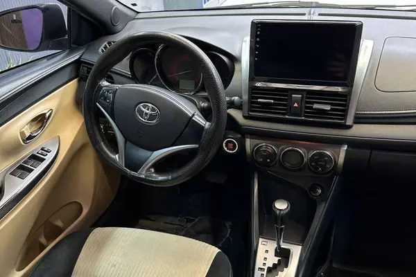 تویوتا، یاریس هاچ بک