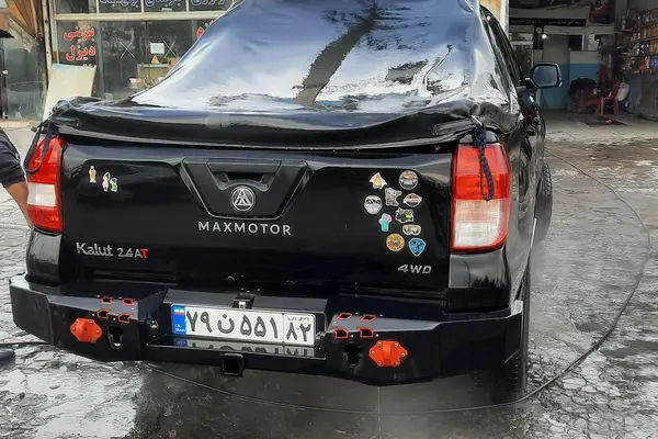 مکث موتور، کلوت