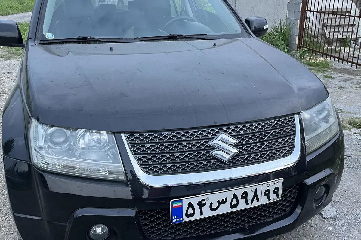 سوزوکی  گراند ویتارا (مونتاژ)