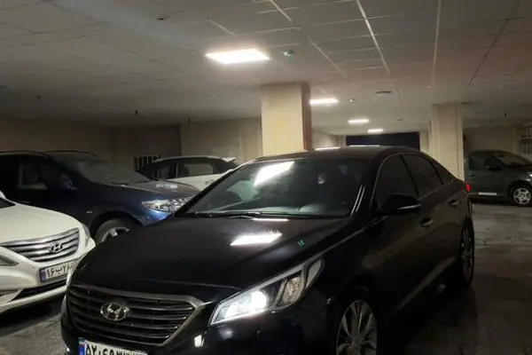 هیوندای، سوناتا