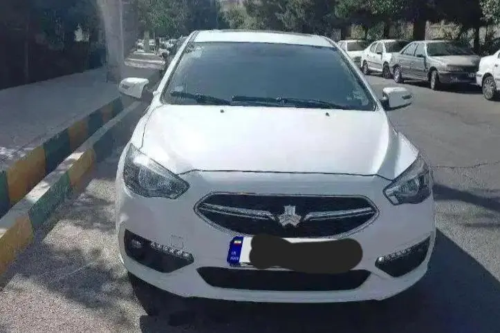 شاهین  اتوماتیک CVT