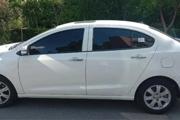 شاهین  اتوماتیک CVT