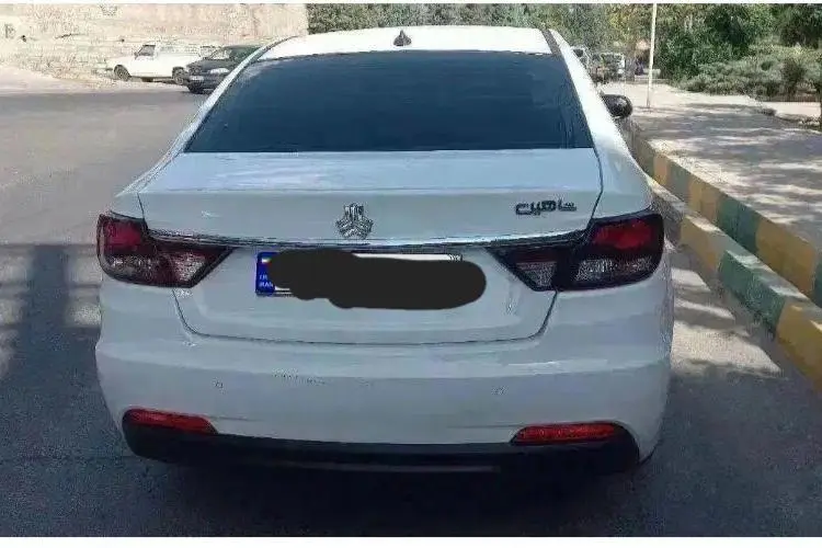 شاهین  اتوماتیک CVT